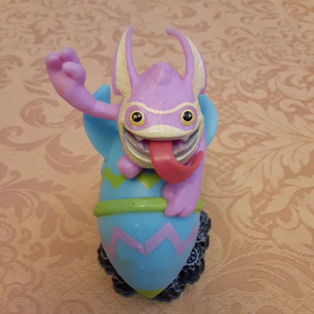 Skylanders "Rare" Springtime Trigger Happy